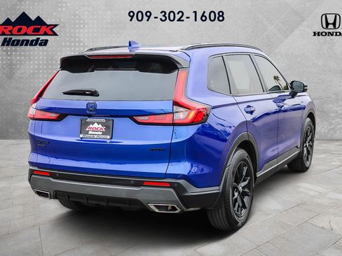 Certified 2025 Honda CR-V Sport-L image 6