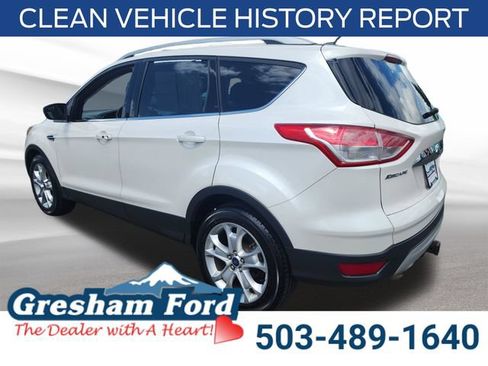 Used 2015 Ford Escape Titanium AWD/4WD image 3