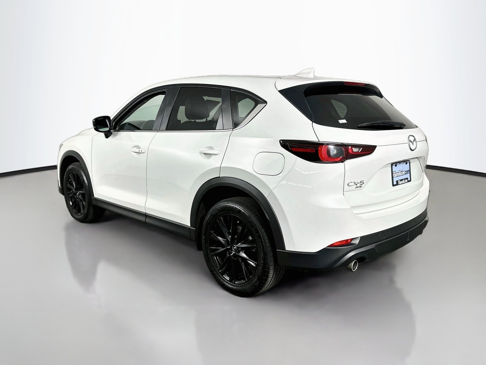 Certified 2025 MAZDA CX-5 Carbon Edition AWD/4WD image 5