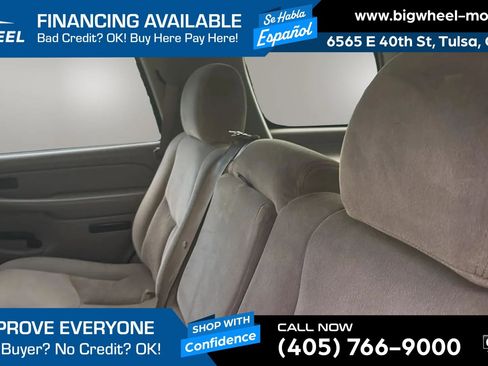 Used 2004 Chevrolet Tahoe LS w/ Cargo Package RWD image 11