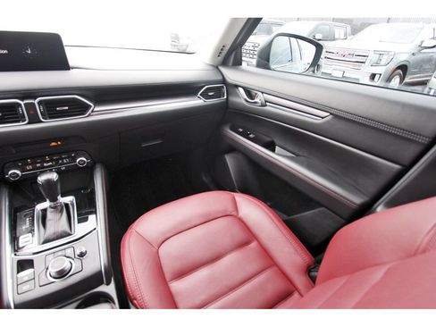 Used 2023 MAZDA CX-5 Carbon Edition AWD/4WD image 10