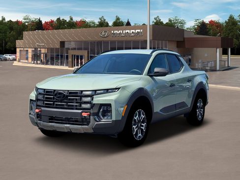 New 2025 Hyundai Santa Cruz XRT image 1
