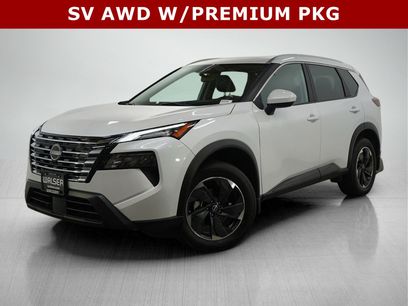 Used 2024 Nissan Rogue SV w/ SV Premium Package