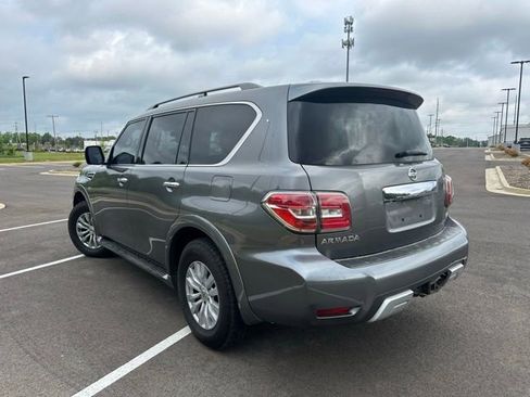 Used 2017 Nissan Armada SV AWD/4WD image 4