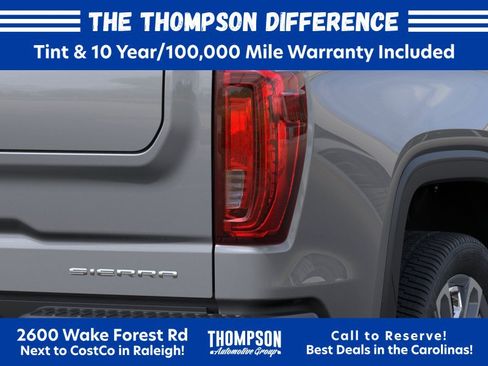 New 2026 GMC Sierra 1500 Denali Ultimate AWD/4WD image 11