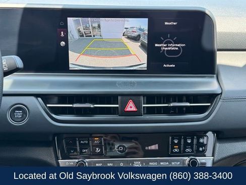 Used 2024 Kia Seltos SX w/ SX Sunroof Package image 41