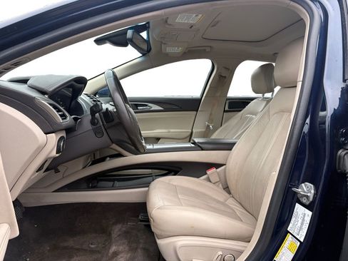 Used 2017 Lincoln MKZ Reserve w/ Climate Package image 10