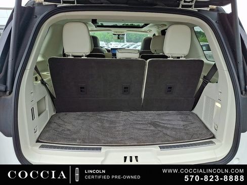 Certified 2022 Lincoln Navigator Black Label AWD/4WD image 28