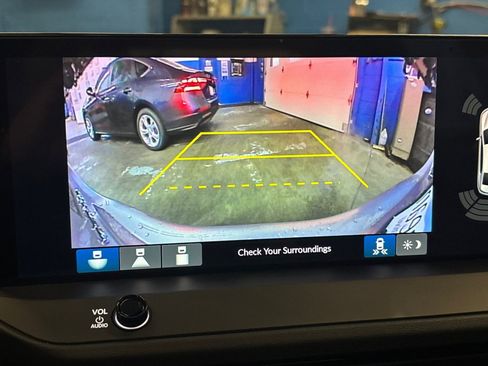 New 2025 Honda Accord EX-L image 21