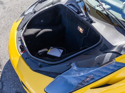 Used 2015 Ferrari 458 Spider Convertible 2D image 77