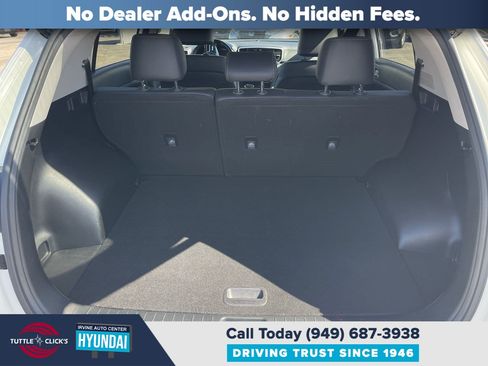 Used 2020 Kia Sportage EX FWD image 27