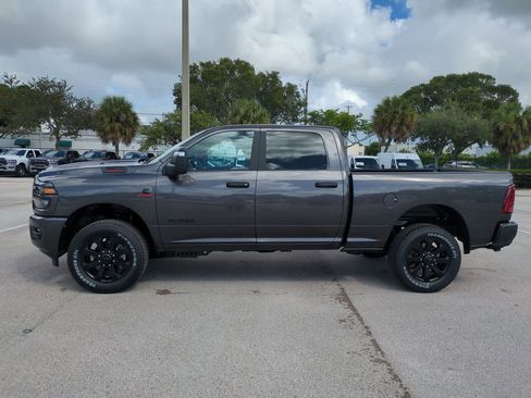 New 2026 RAM 2500 Big Horn AWD/4WD image 8