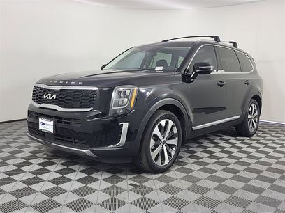Used 2022 Kia Telluride EX w/ EX Premium Package