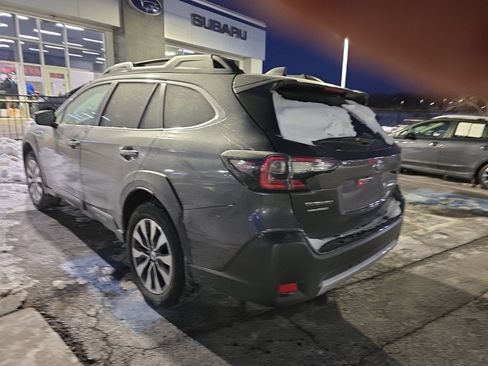 Certified 2023 Subaru Outback Limited image 8