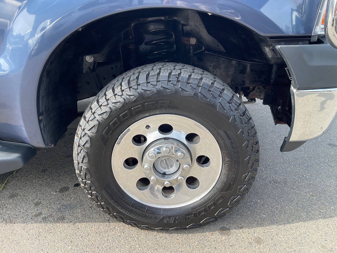 Used 2007 Ford F250 XL AWD/4WD image 40