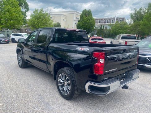 New 2026 Chevrolet Silverado 1500 LT AWD/4WD image 6