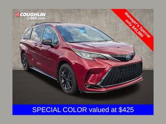 Used 2024 Toyota Sienna XSE AWD/4WD 360° Tour