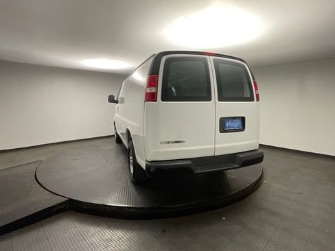 New 2026 Chevrolet Express 2500 w/ Driver Convenience Package RWD image 5
