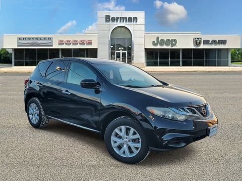 Used 2013 Nissan Murano S AWD/4WD image 2