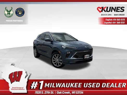 Used 2024 Buick Encore GX Avenir w/ Avenir Convenience Package AWD/4WD image 1