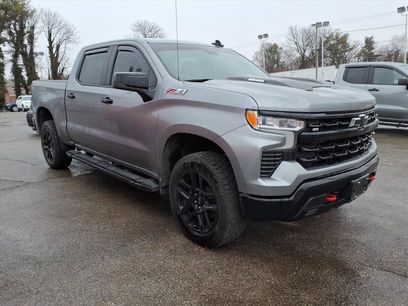 Used 2024 Chevrolet Silverado 1500 LT Trail Boss w/ Convenience Package II