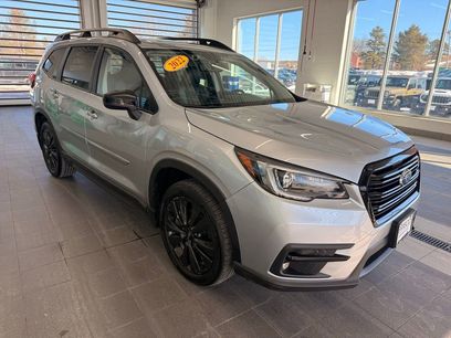 Used 2022 Subaru Ascent Onyx Edition