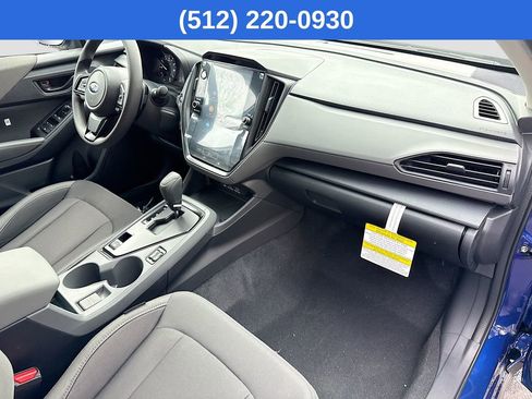 New 2026 Subaru Crosstrek 2.0i Premium AWD/4WD image 36