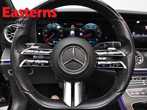 Used 2022 Mercedes-Benz E 450 Cabriolet w/ AMG Line image 10