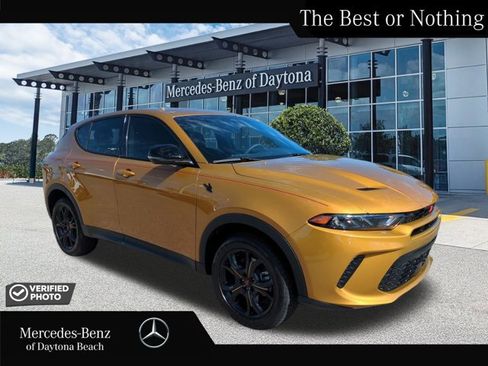 Used 2024 Dodge Hornet GT w/ GT Blacktop Package image 1