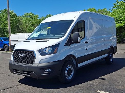 New 2026 Ford Transit 250 148 Medium Roof w/ Load Area Protection Package RWD image 2
