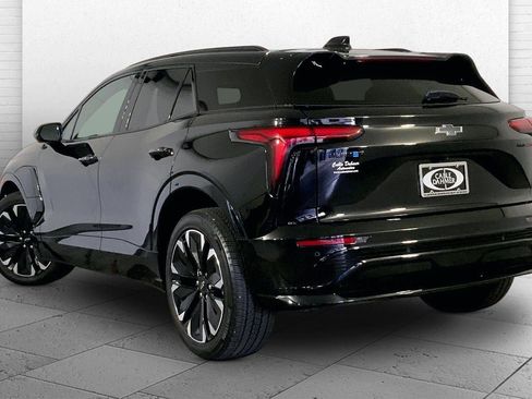 Used 2025 Chevrolet Blazer EV RS AWD/4WD image 11