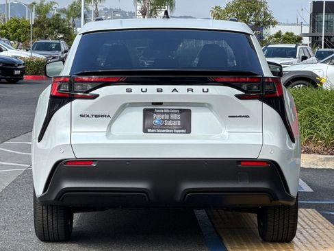 New 2026 Subaru Solterra Premium image 5