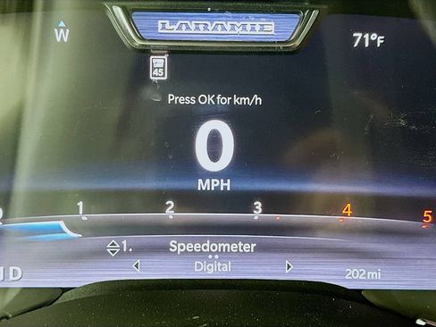 New 2026 RAM 2500 Laramie RWD image 11