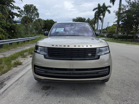 Certified 2023 Land Rover Range Rover SE AWD/4WD image 7