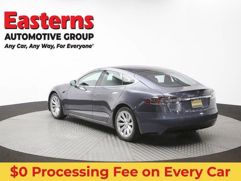 Used 2018 Tesla Model S 75D AWD/4WD image 55