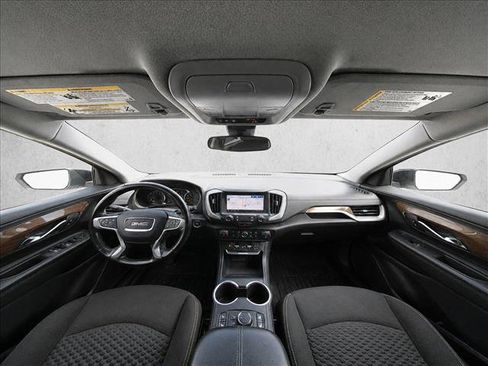 Used 2021 GMC Terrain SLE w/ Driver Convenience Package FWD image 19