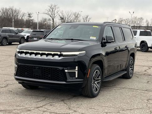 New 2026 Jeep Grand Wagoneer L 4WD image 6