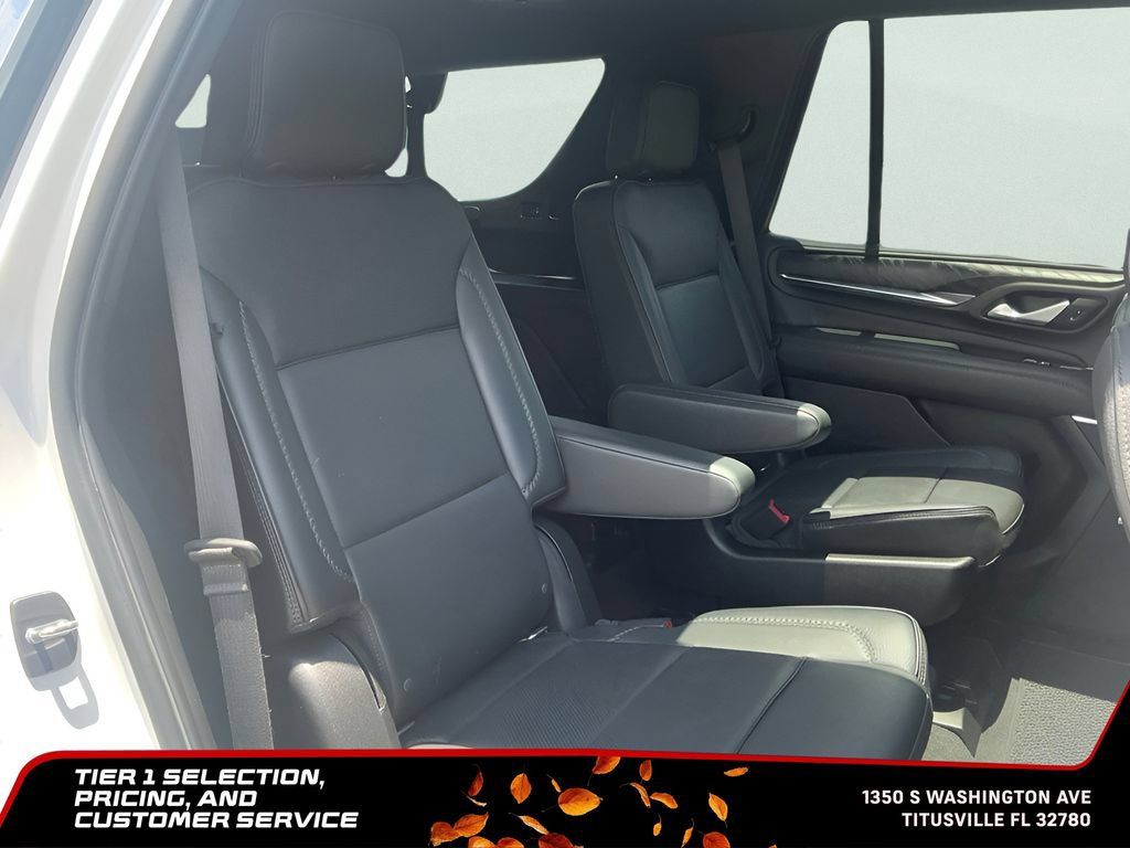 Used 2022 GMC Yukon Denali RWD image 18