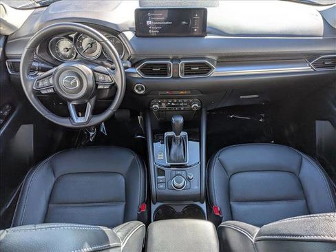 Used 2024 MAZDA CX-5 AWD 2.5 S w/ Preferred Package image 18