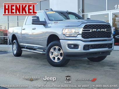 Used 2024 RAM 2500 Big Horn w/ Sport Appearance Package