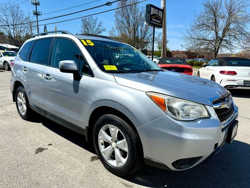 Used 2015 Subaru Forester 2.5i Premium image 7