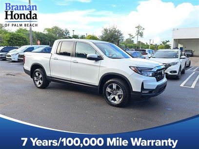 Certified 2025 Honda Ridgeline RTL