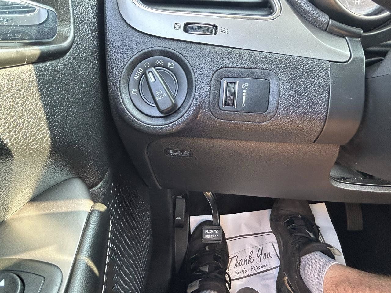 Used 2015 Dodge Journey Crossroad w/ Driver Convenience Group FWD image 30
