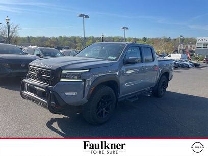 Certified 2024 Nissan Frontier PRO-4X w/ Pro Convenience Package