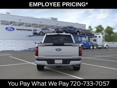New 2026 Ford F150 STX AWD/4WD image 5