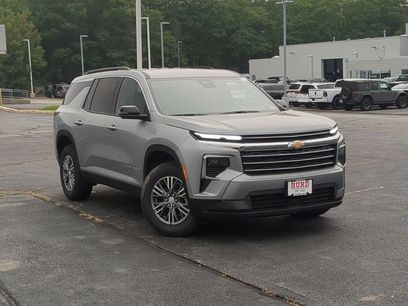 New 2026 Chevrolet Traverse LT w/ Driver Confidence Package