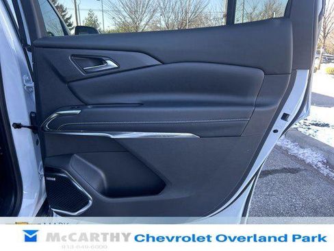 New 2026 Chevrolet Traverse LT w/ Enhanced Driving Package AWD/4WD image 35