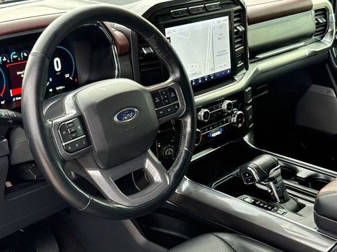 Used 2023 Ford F150 Lariat AWD/4WD image 17