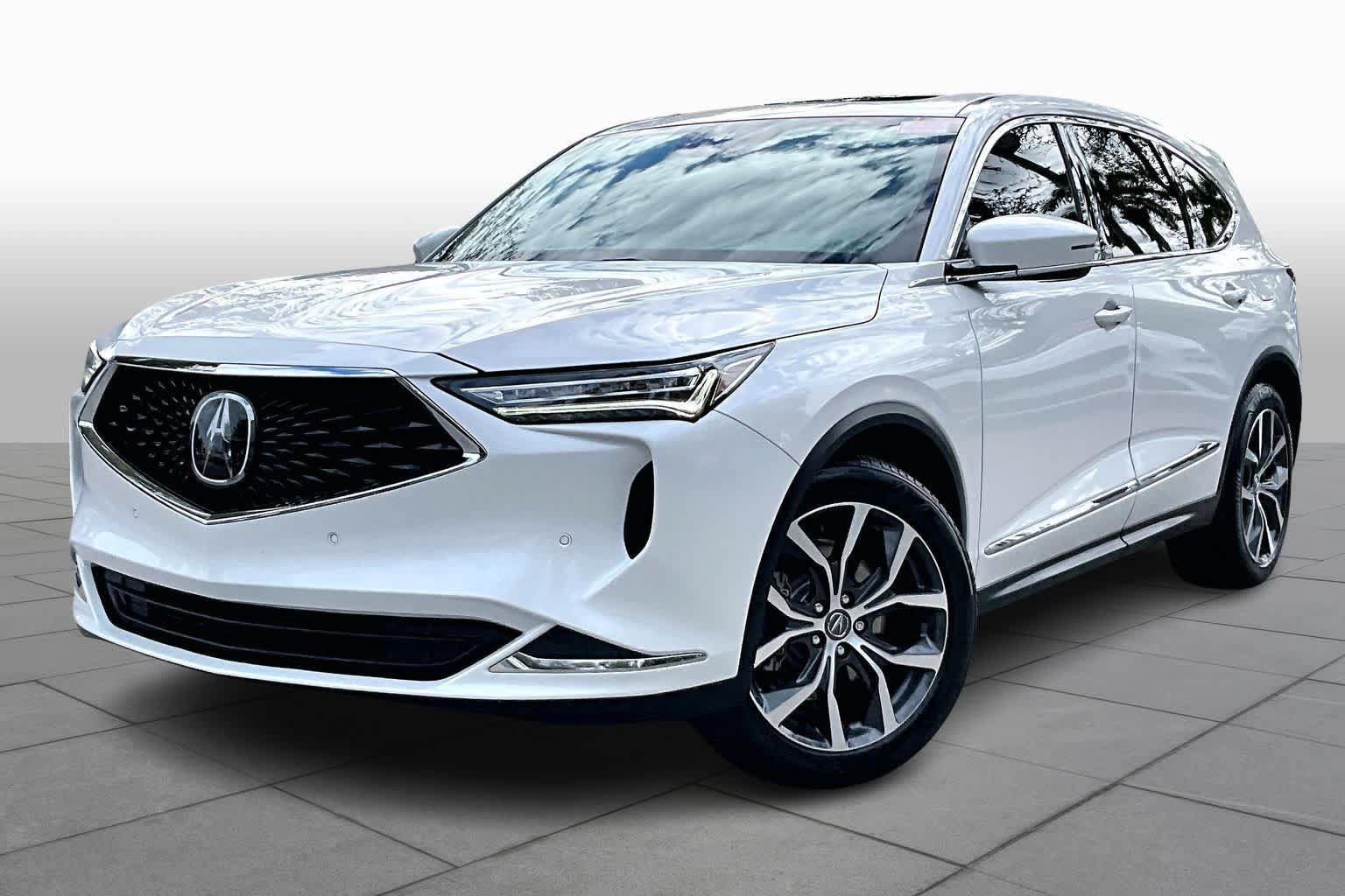 Used 2023 Acura MDX w/ Technology Package FWD image 1