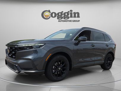 Certified 2024 Honda CR-V Sport-L